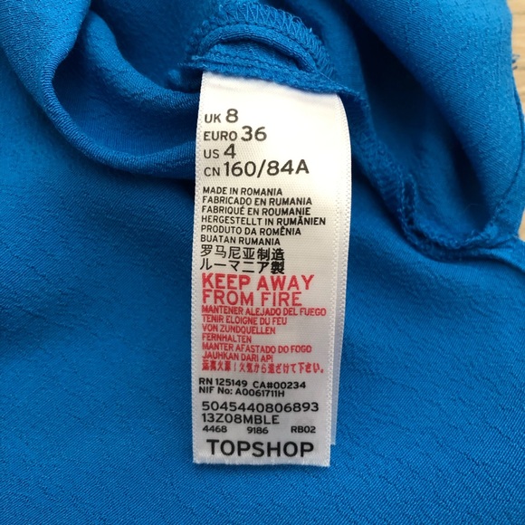 Topshop Top - Picture 8 of 10